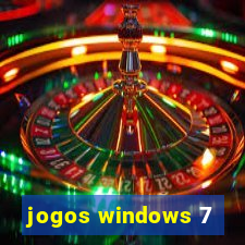 jogos windows 7